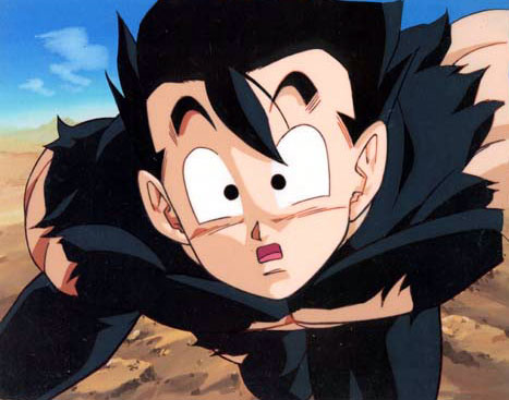 Otaku Gallery  / Anime e Manga / Dragon Ball / Cels / Gohan / 048.jpg